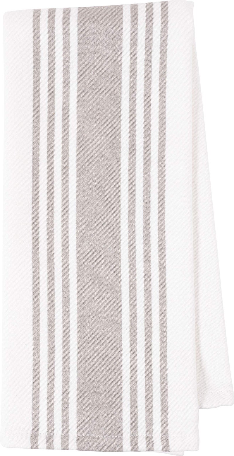 KAF Home Kitchen Towels, Set of 4 Absorbent, Durable and Soft Towels | Perfect for Kitchen Messes and Drying Dishes, 18 x 28 â€“ Inches, Drizzle, Small - Image 2